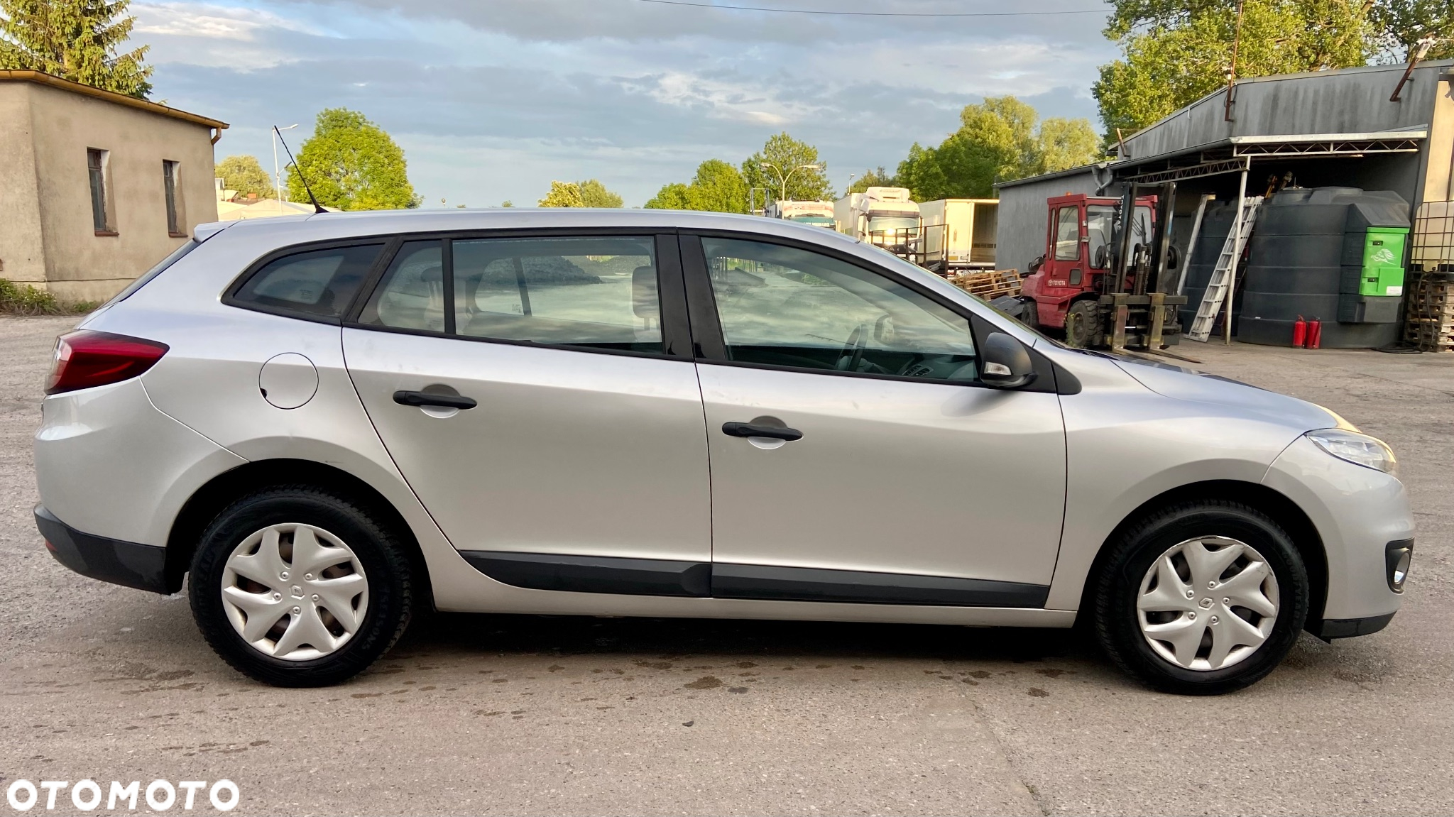 Renault Megane 1.5 dCi Expression - 5