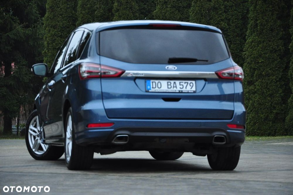 Ford S-Max 2.0 EcoBlue Titanium - 23