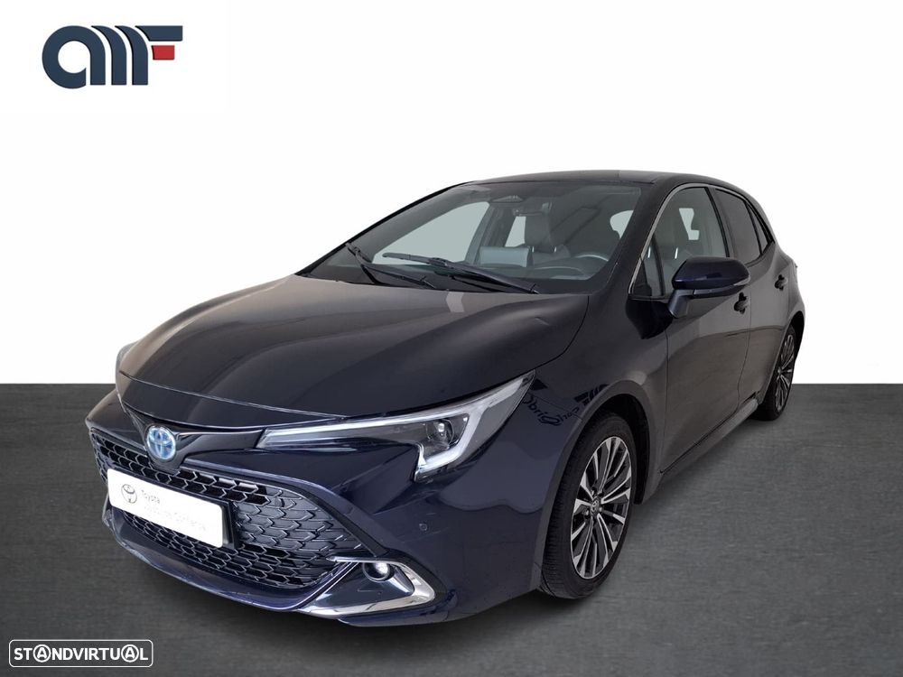 Toyota Corolla 1.8 Hybrid Comfort Plus - 4