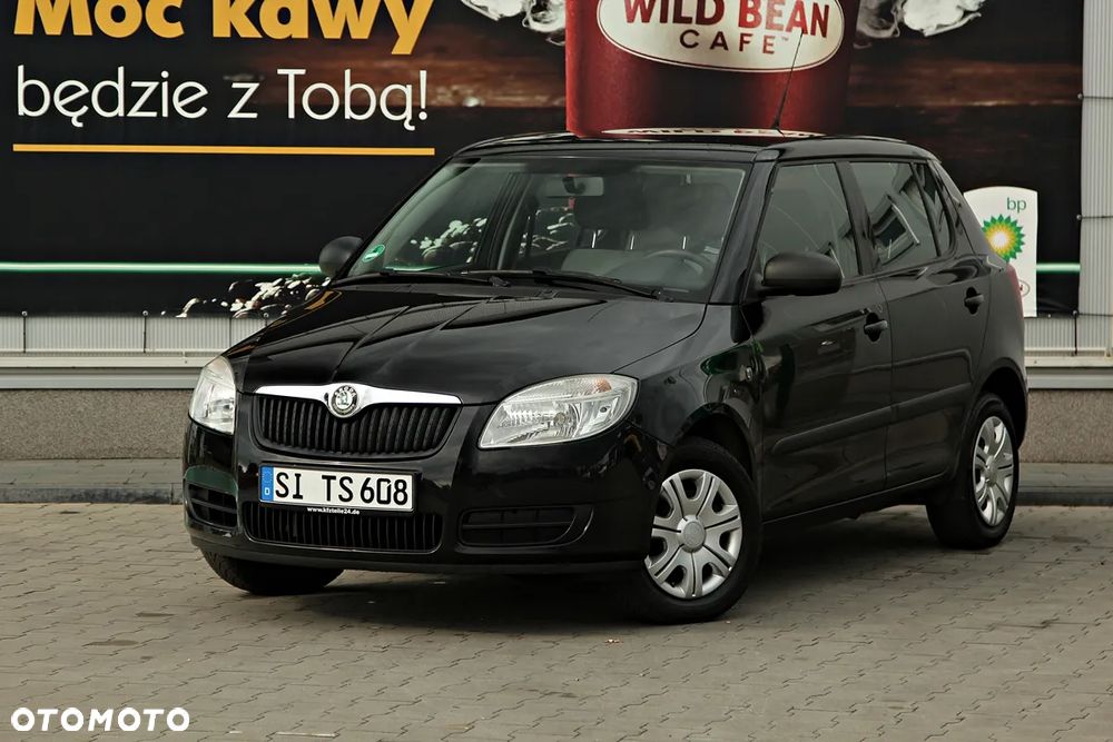 Skoda Fabia 1.2 12V Sport - 3