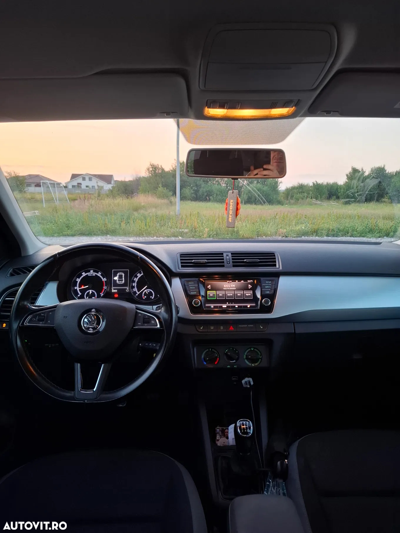 Skoda Fabia 1.0 MPI Ambition - 5