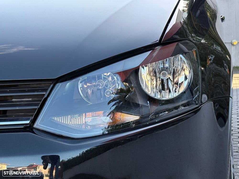 VW Polo 1.4 TDi Trendline - 14