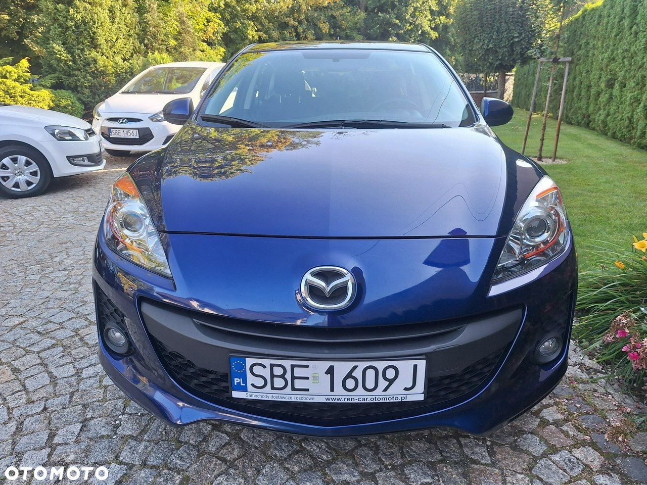 Mazda 3 1.6 MZR Active Plus - 21