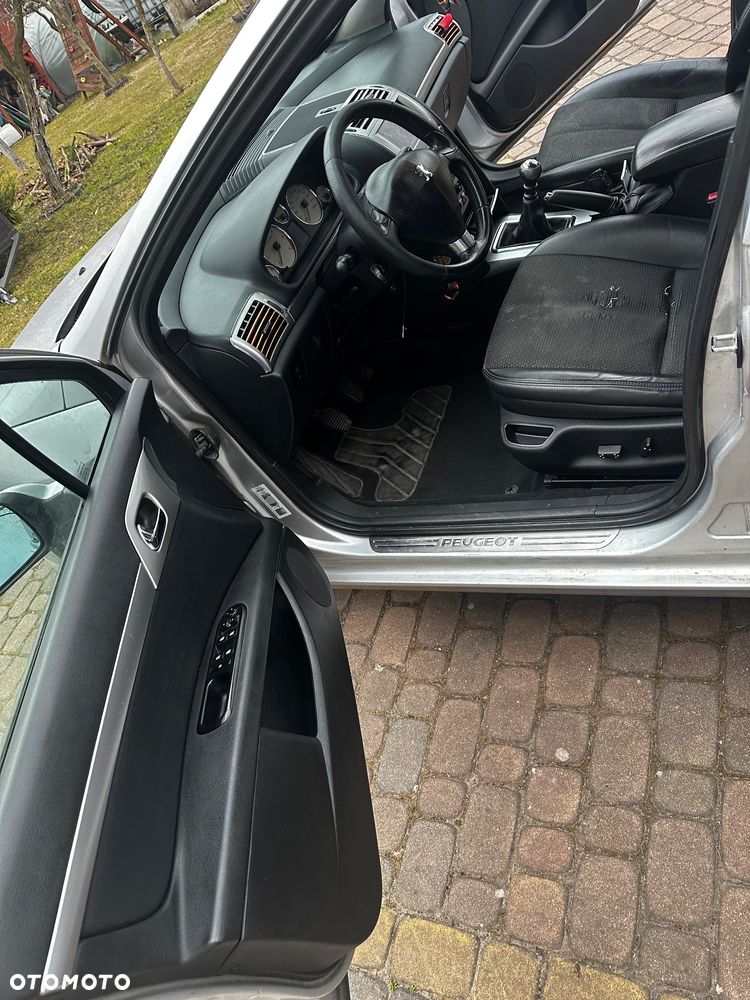 Peugeot 407 2.2 HDi Premium - 7