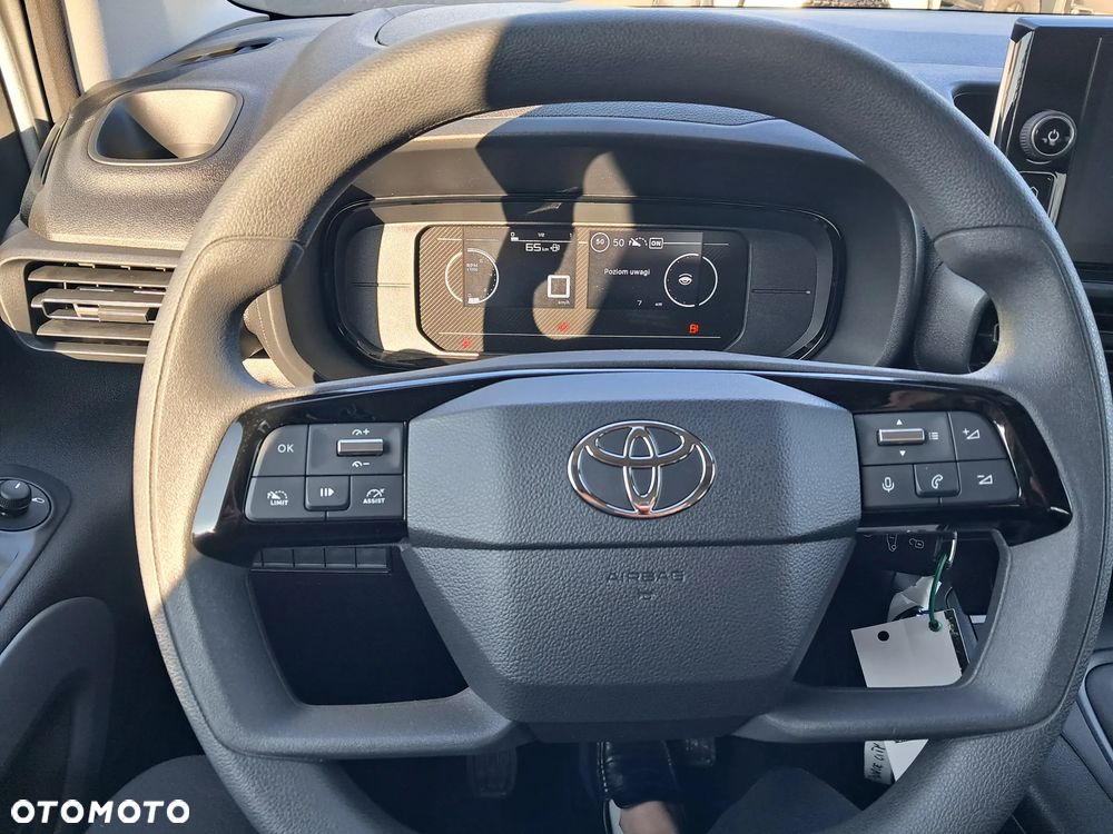 Toyota Proace City Verso 1.5 D-4D Business - 9