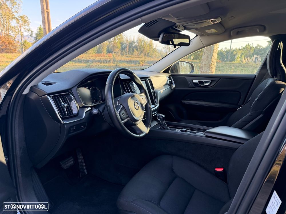 Volvo V60 D3 Geartronic Momentum Core - 7