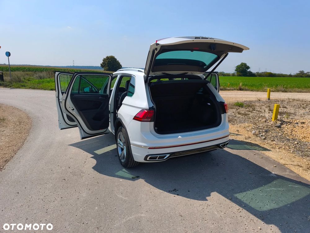 Volkswagen Tiguan 2.0 TSI 4Mot R-Line DSG - 2