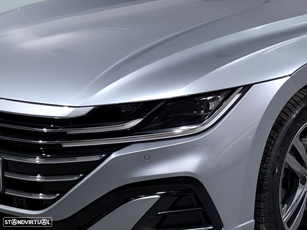 VW Arteon Shooting Brake 2.0 TDI R-Line DSG - 3