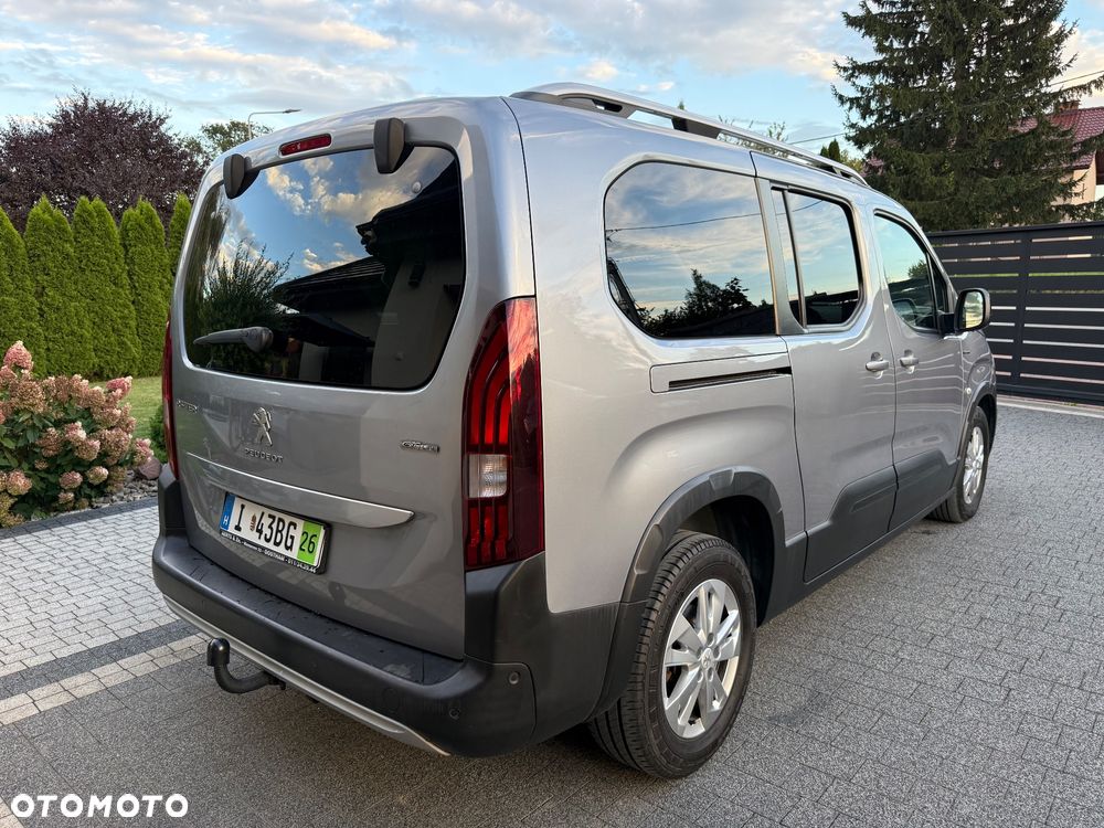 Peugeot Rifter 130 L1 EAT8 GT - 11