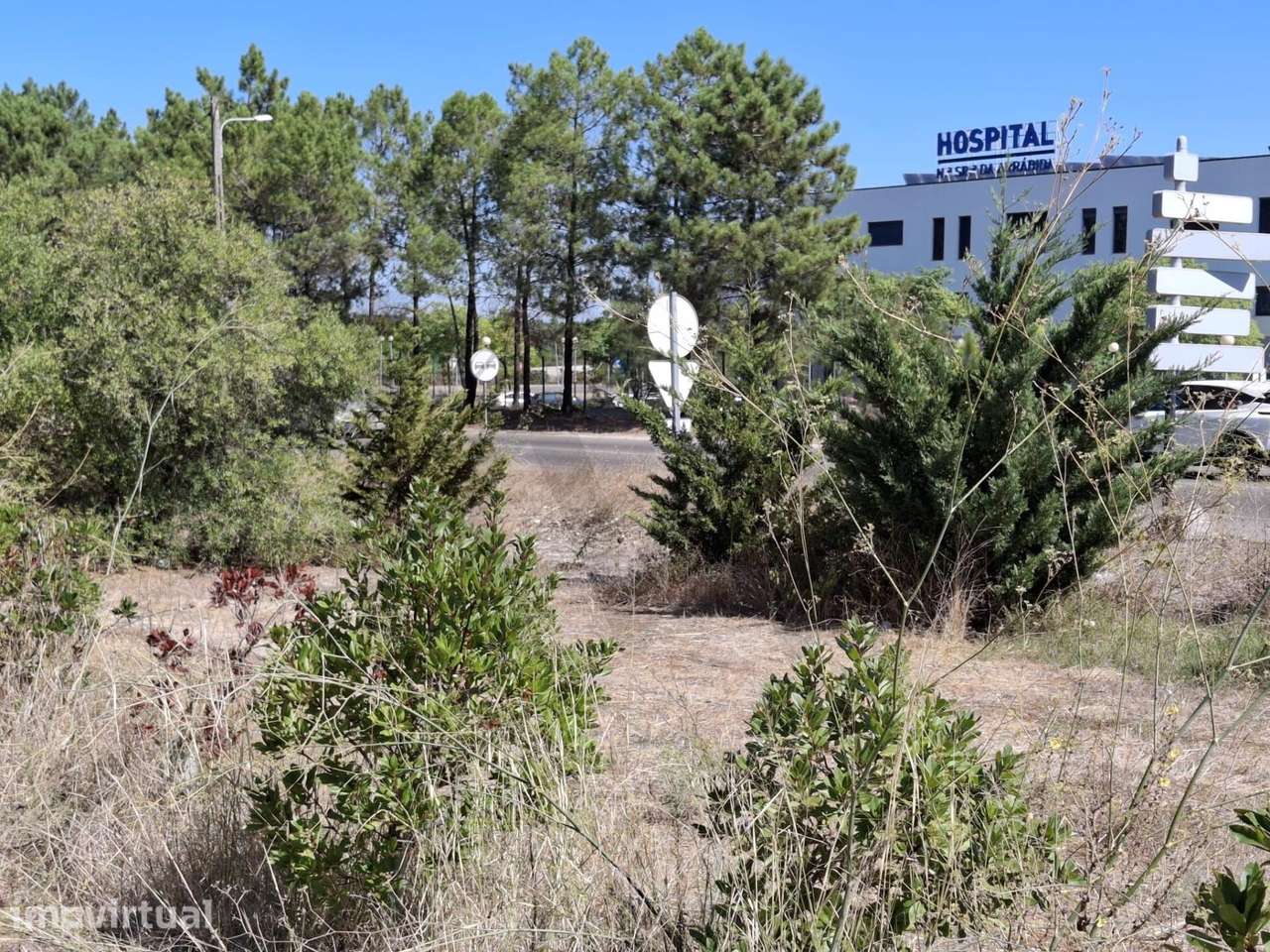 Oportunidade Única de Investimento — Terreno na Urb Pinhal de Negreiro - Grande imagem: 2/7