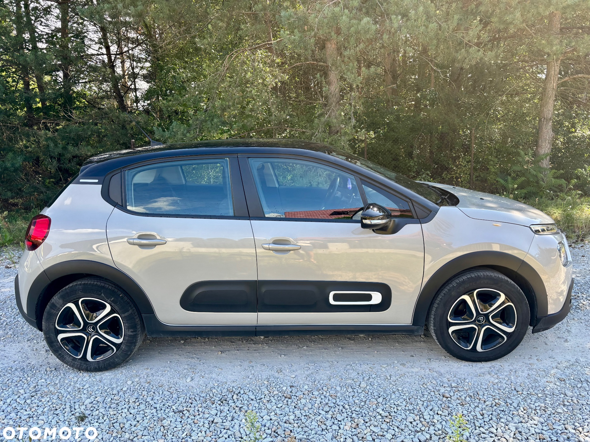 Citroën C3 1.2 PureTech Origins S&S EAT6 - 5