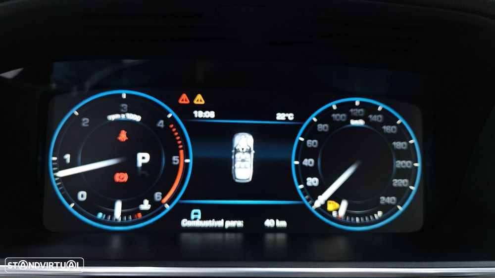 Land Rover Range Rover 4.4 SDV8 Vogue - 19