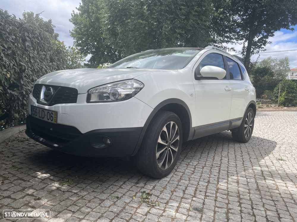Nissan Qashqai 1.5 dCi Tekna Sport 18 129g - 25