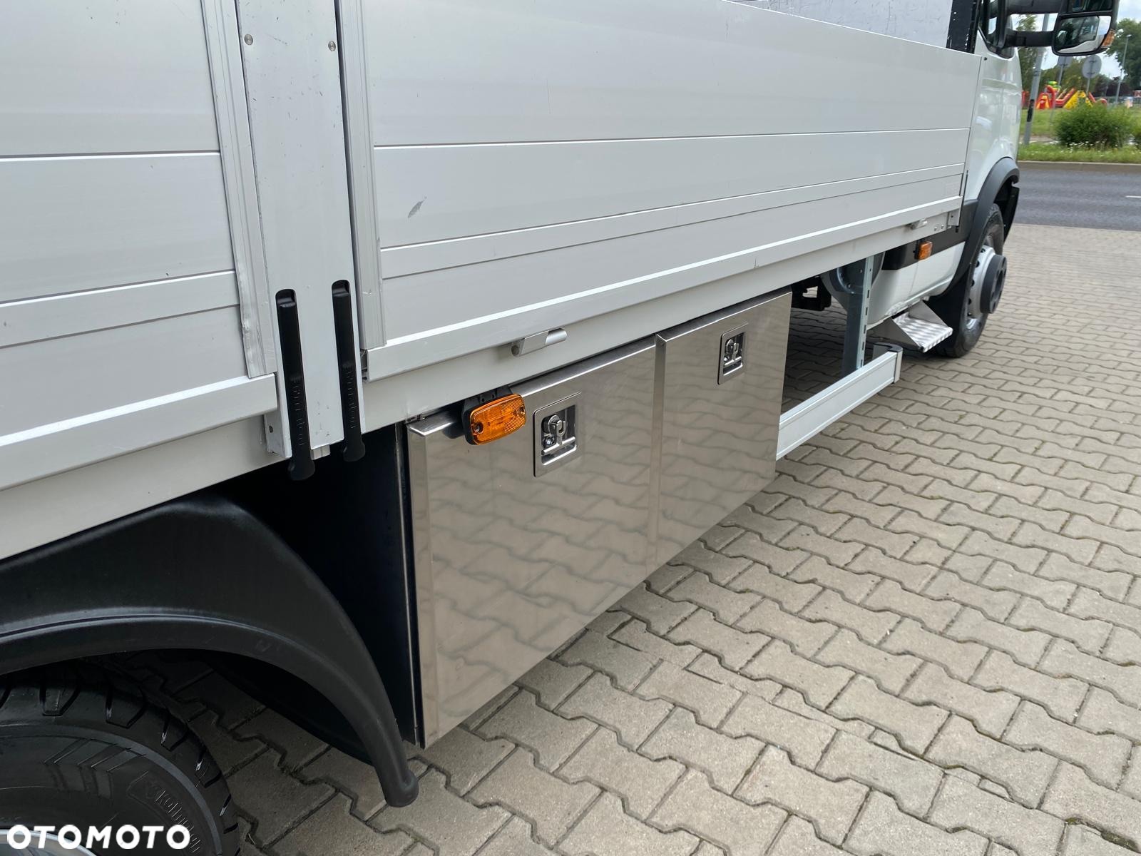 Iveco DAILY 70C17 SKRZYNIOWY BLOKADA MOSTU 180.000 KM - 25