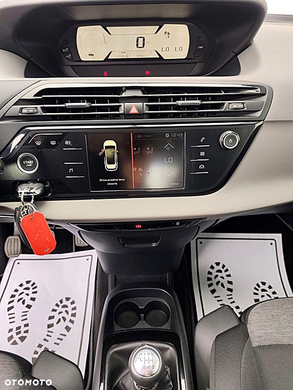 Citroën C4 Picasso 2018
