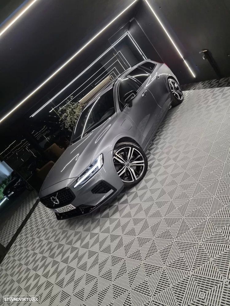 Volvo V60 2.0 T6 AWD TE R-Design - 9