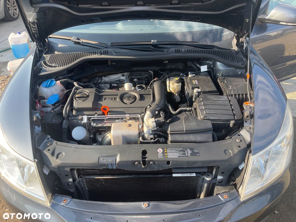 Skoda Octavia 1.4 TSI Ambiente Green tec - 40