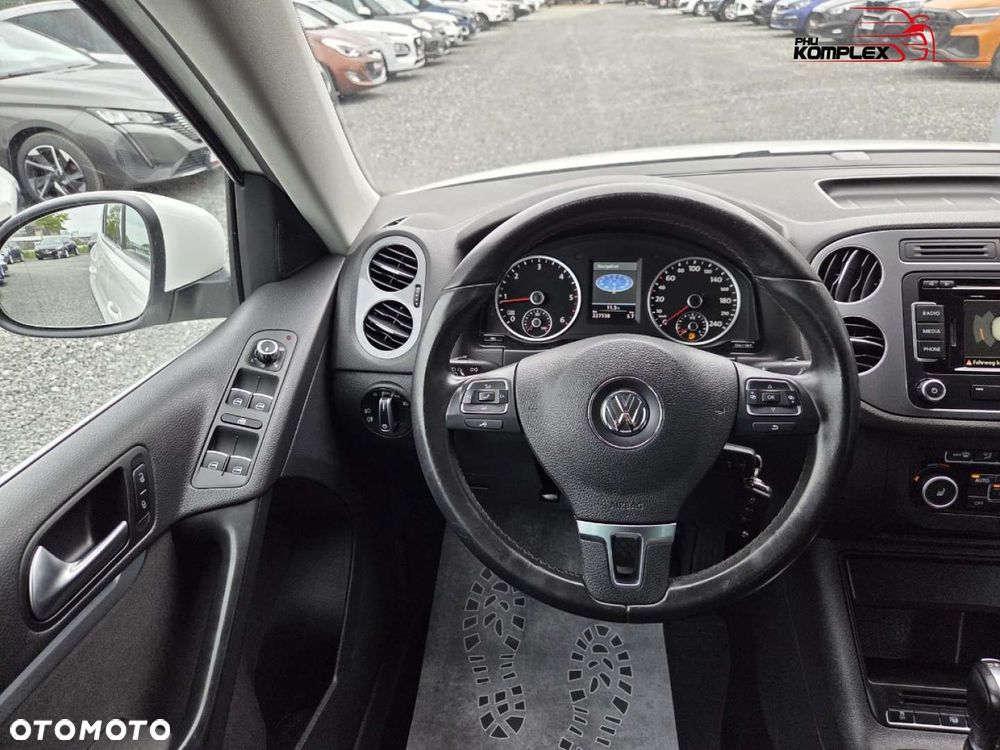 Volkswagen Tiguan - 15