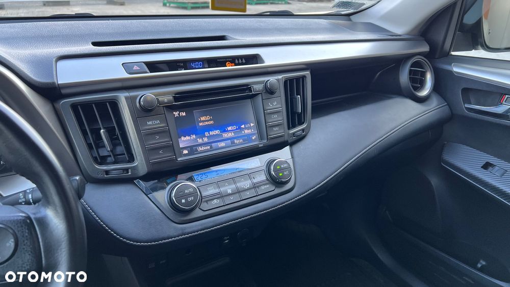Toyota RAV4 2.0 Premium 4x4 MS - 12