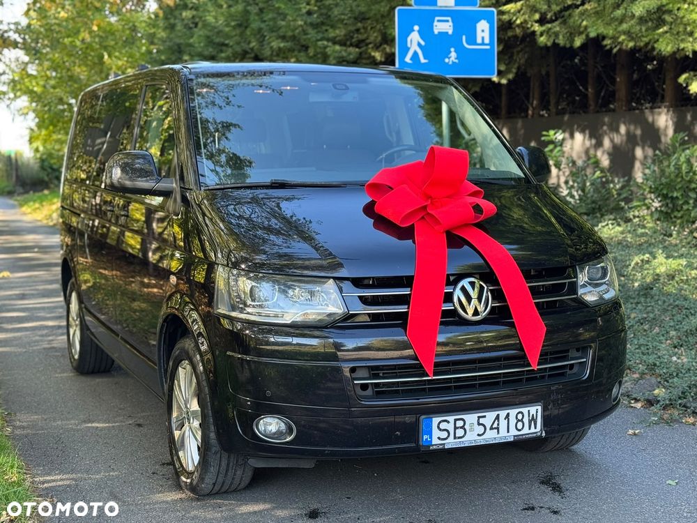 Volkswagen Multivan - 6