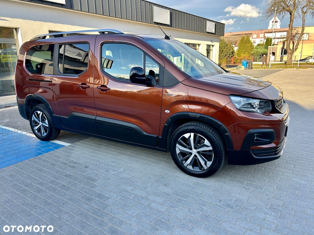 Peugeot Rifter