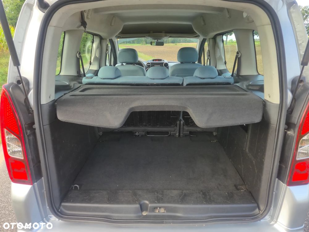 Citroën Berlingo VTi 95 Multispace - 12