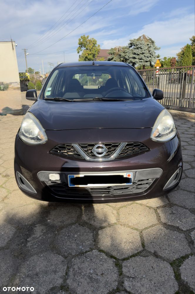 Nissan Micra - 4