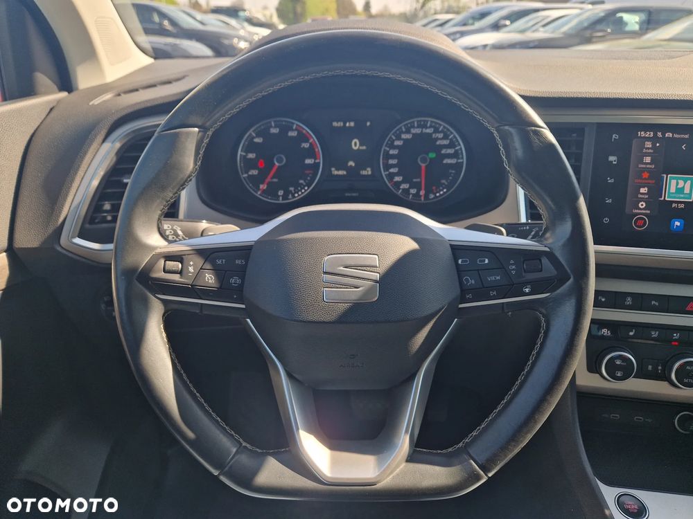 Seat Ateca 2.0 TSI 4Drive DSG OPF FR - 15