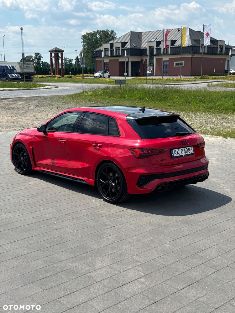 Audi RS3 Sportback - 7