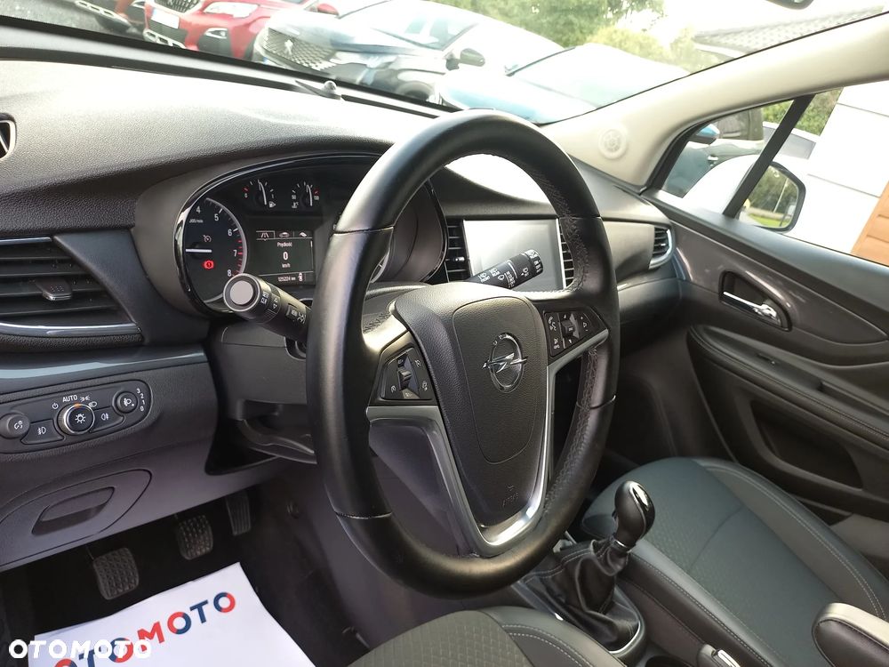 Opel Mokka 1.4 Turbo ecoFLEX Start/Stop Innovation - 24