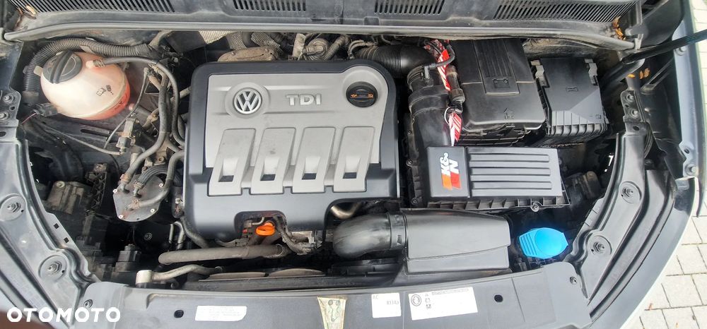 Volkswagen Sharan 2.0 TDI Comfortline - 10