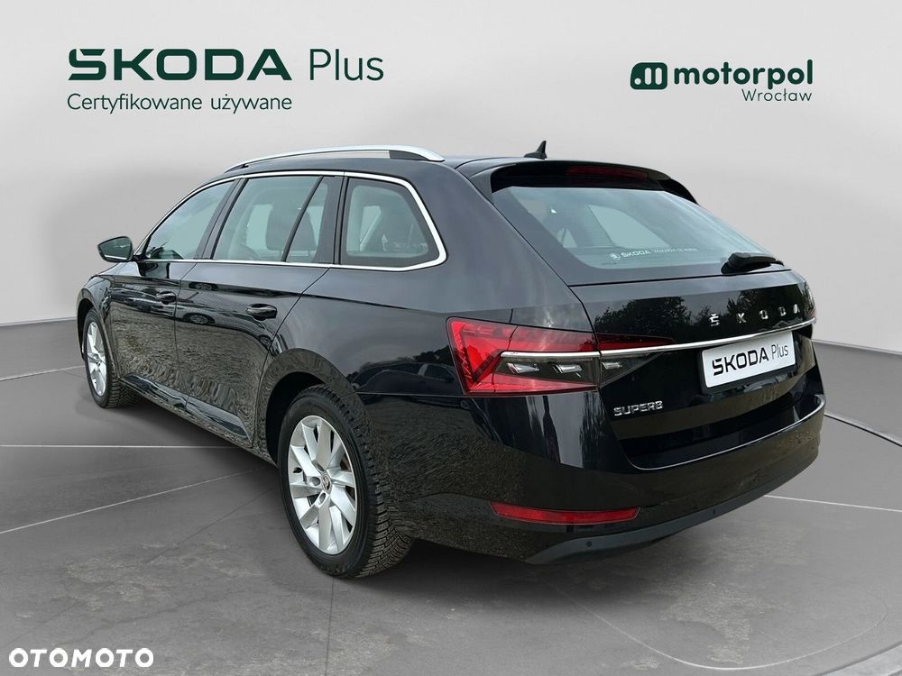 Skoda Superb 2.0 TSI Ambition DSG - 2
