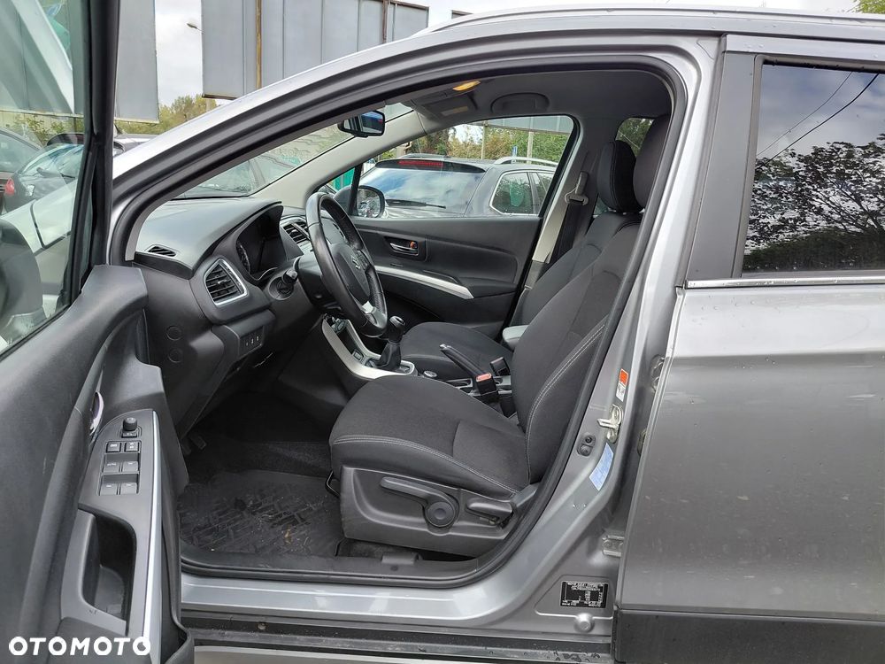 Suzuki SX4 - 13