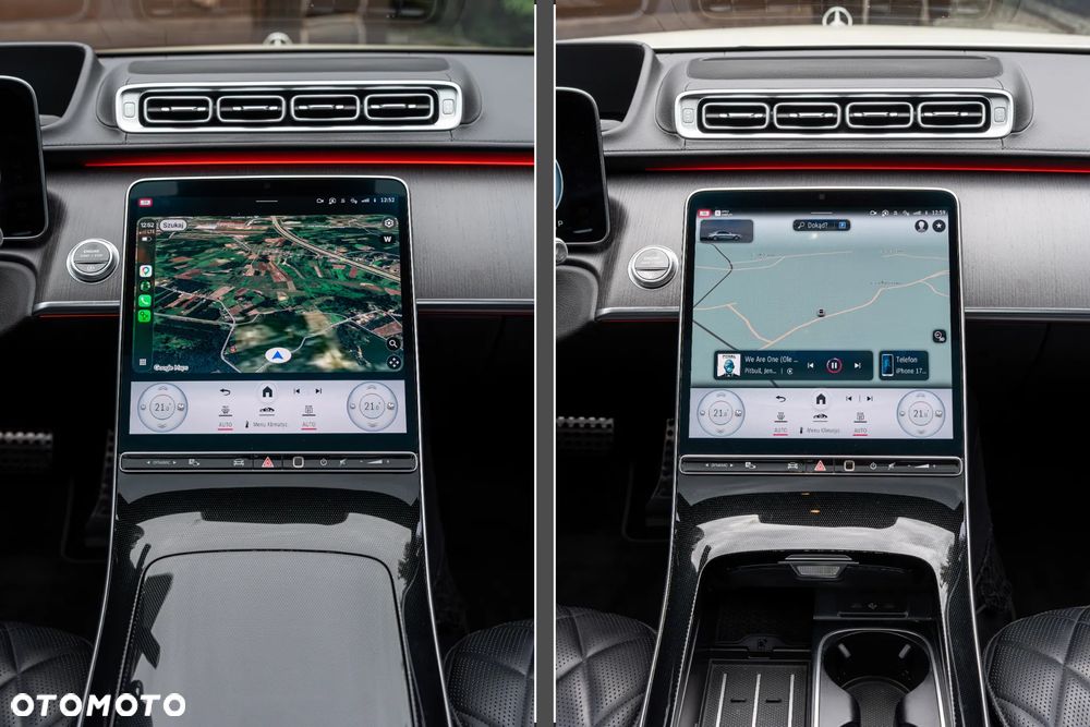 Mercedes-Benz Klasa S 350 d 4-Matic AMG Line 9G-TRONIC - 30