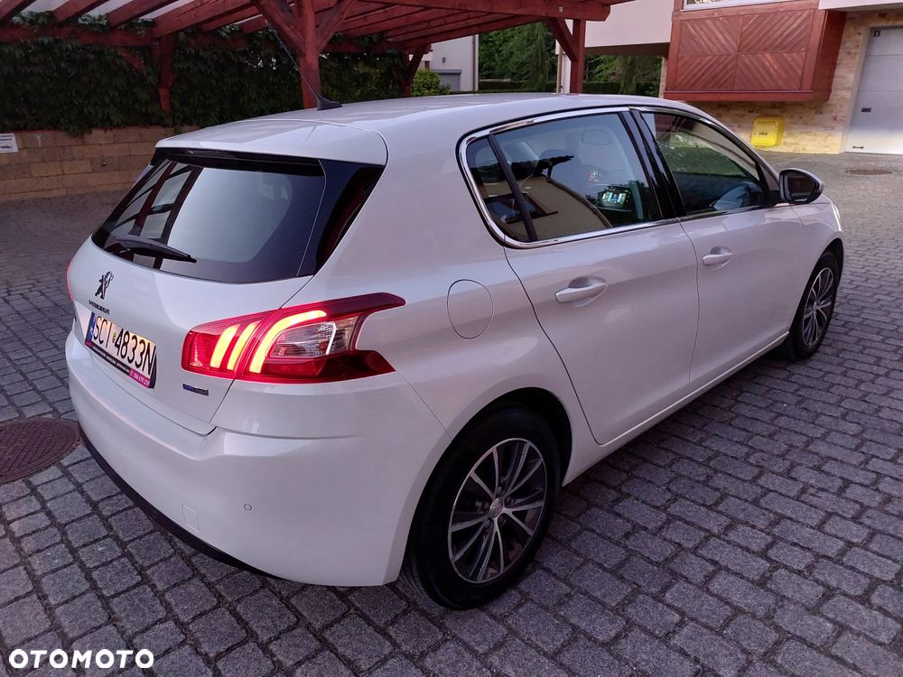 Peugeot 308 130 e-THP Stop & Start Allure - 15