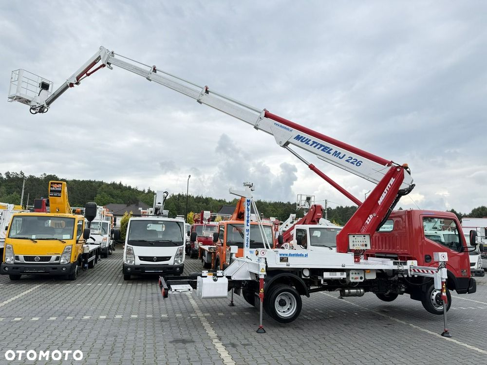 Nissan Cabstar - 10