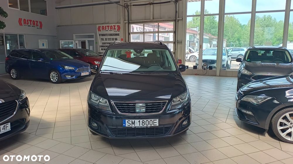 Seat Alhambra 2.0 TDI Style DSG - 15