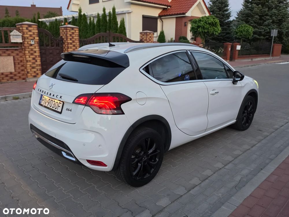 DS Automobiles DS 4 - 4