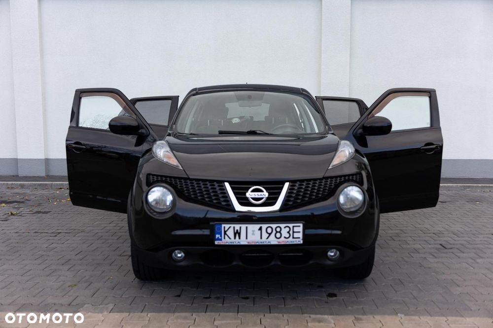Nissan Juke 1.5 dCi Acenta - 18