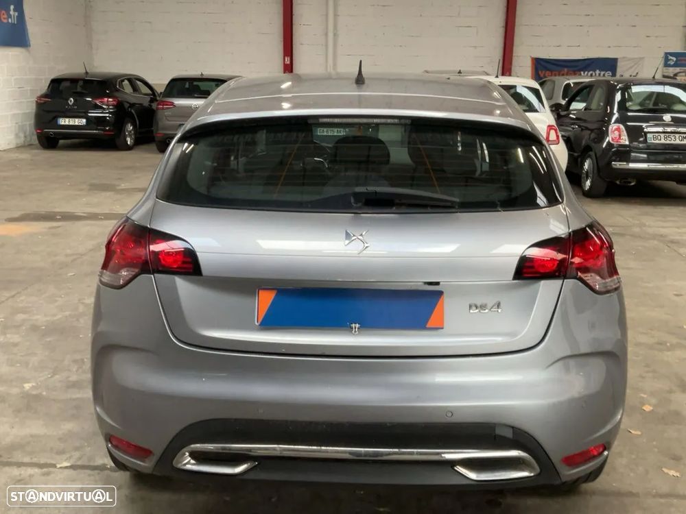 DS DS4 PureTech 130 Stop&Start SoChic - 3