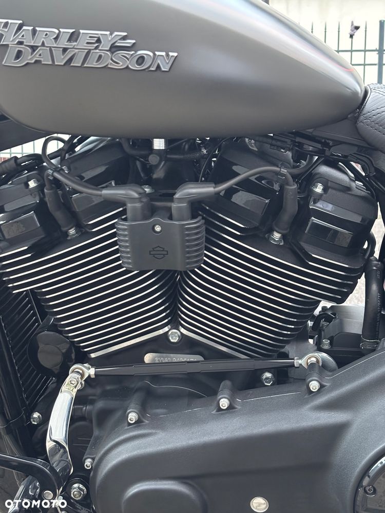 Harley-Davidson Softail Street Bob - 9