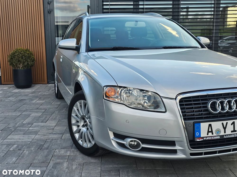 Audi A4 Avant 1.6 - 17