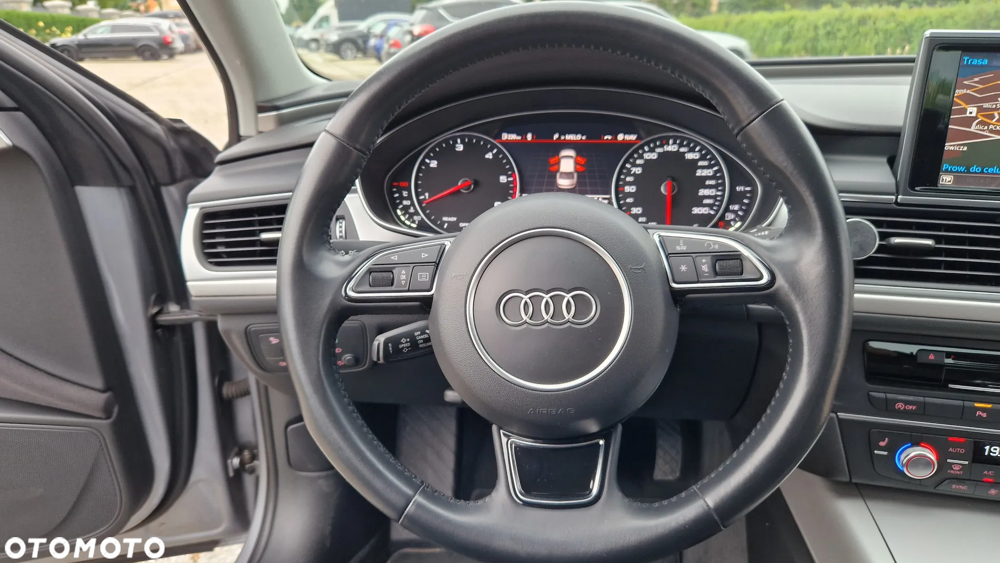Audi A6 2.0 TDI ultra S tronic - 16