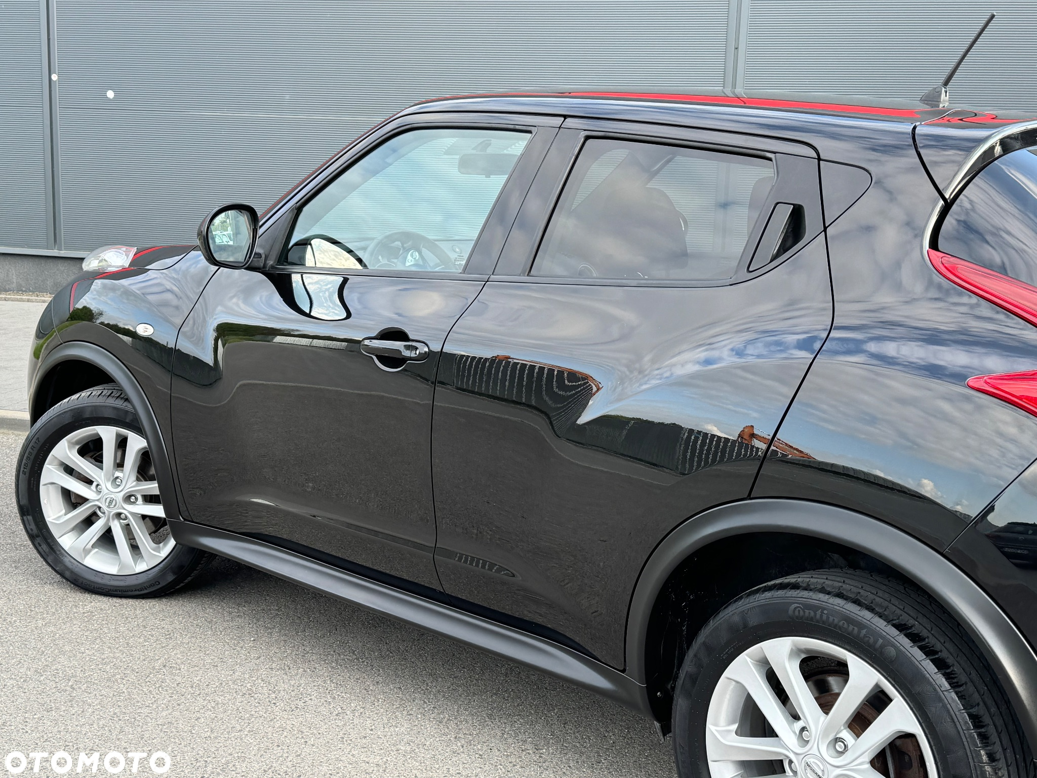 Nissan Juke 1.6 T N-Tec - 15