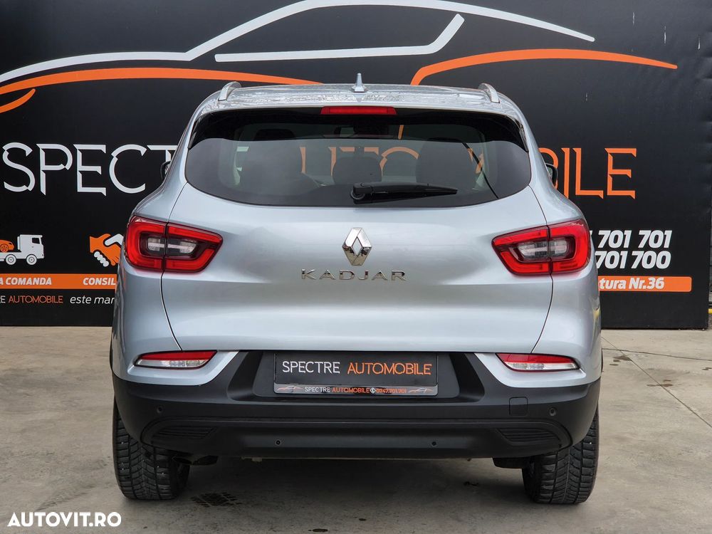 Renault Kadjar TCe EDC GPF Zen - 6