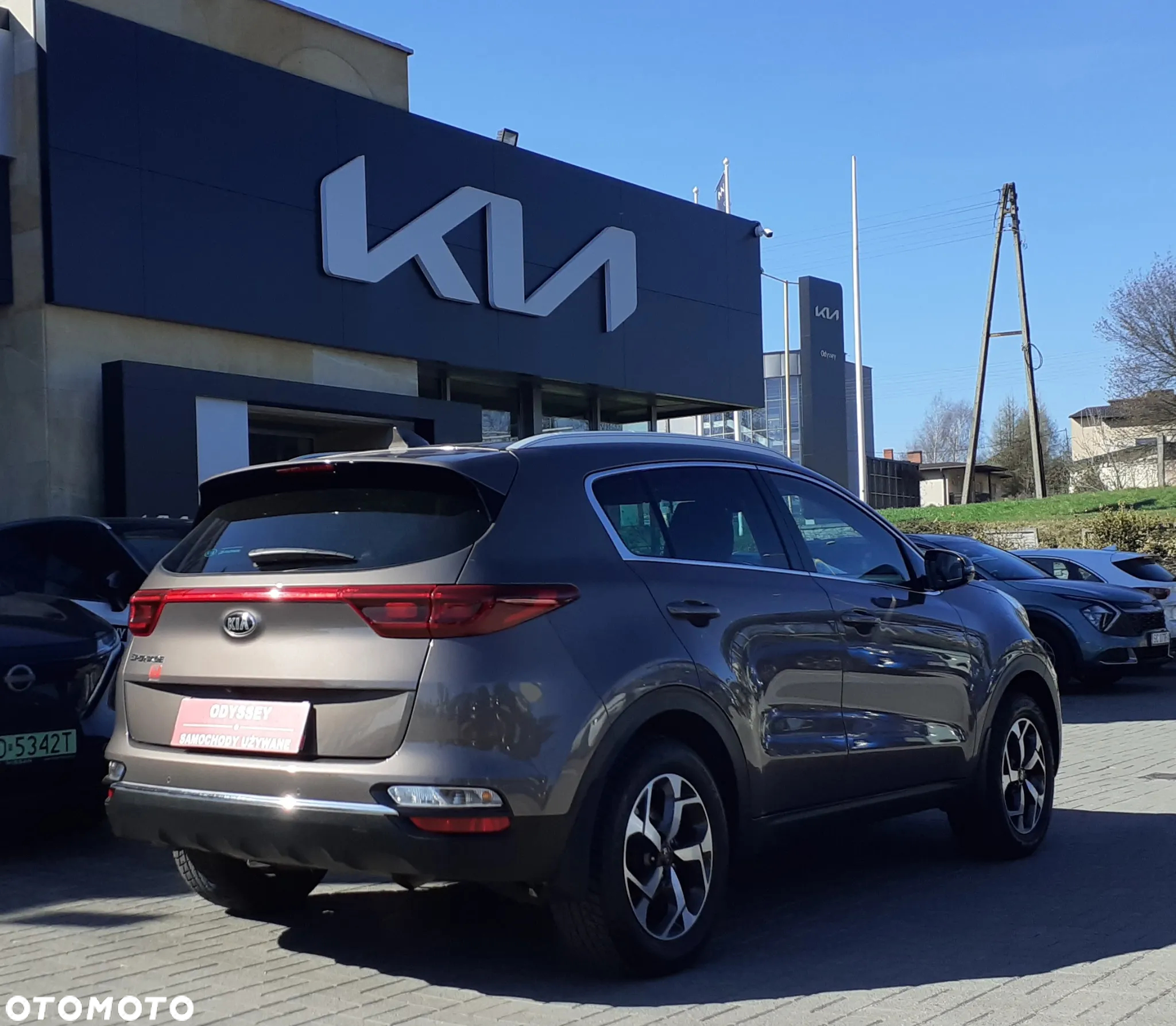 Kia Sportage 1.6 GDI M 2WD - 4