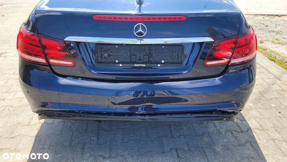 Mercedes-Benz Klasa E 250 7G-TRONIC Sport Edition - 24