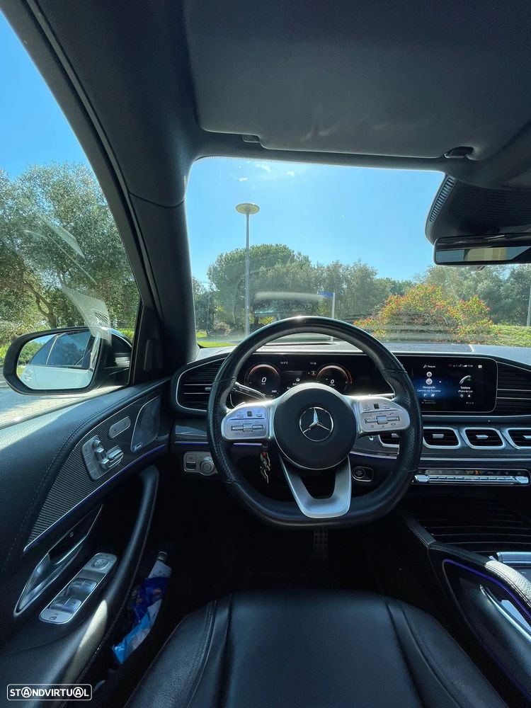 Mercedes-Benz GLE 350 de 4Matic - 12