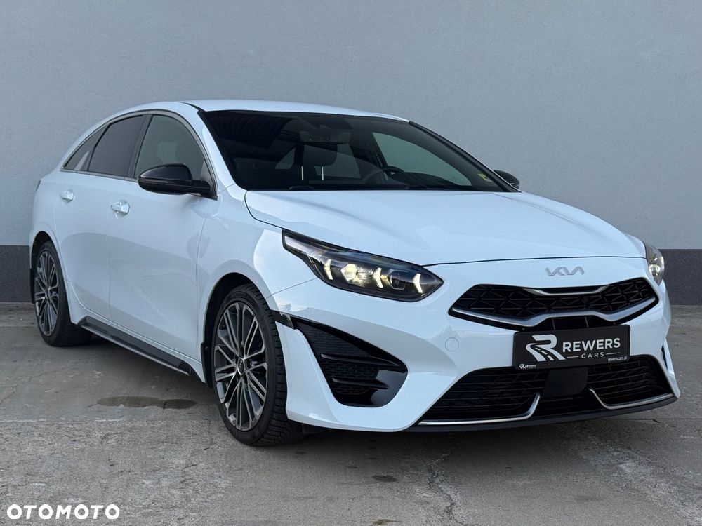 Kia ProCeed 1.5 T-GDI mHEV GT Line DCT - 8