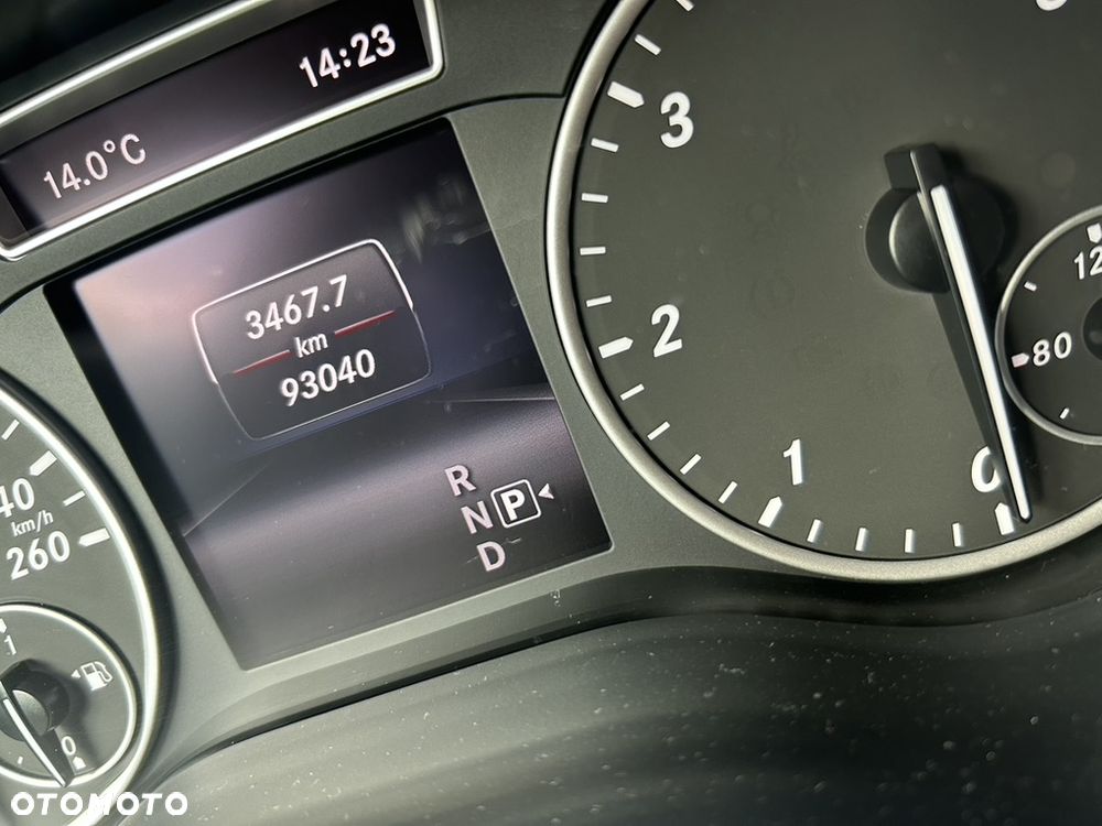 Mercedes-Benz Klasa B - 4